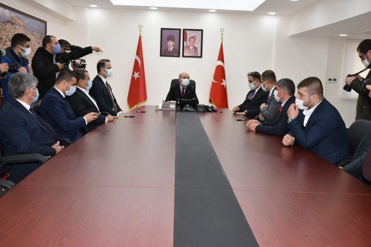 Nusaybin Meslek Yüksekokulu Evine Dönüyor G3