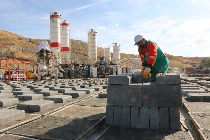 Çankaya Belediyesi’nden kaldırım çalışması G4