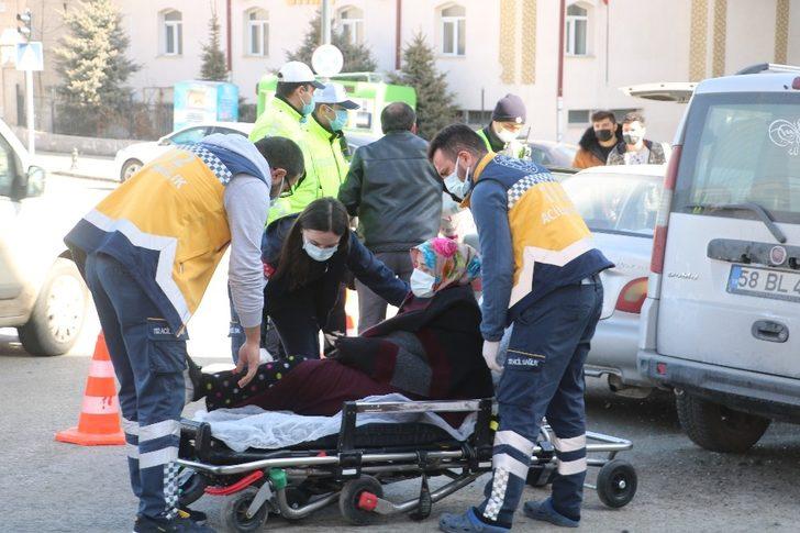 Eşi doğum yapmak üzereydi, hastane yolunda yaşanan kaza çılgına çevirdi G4