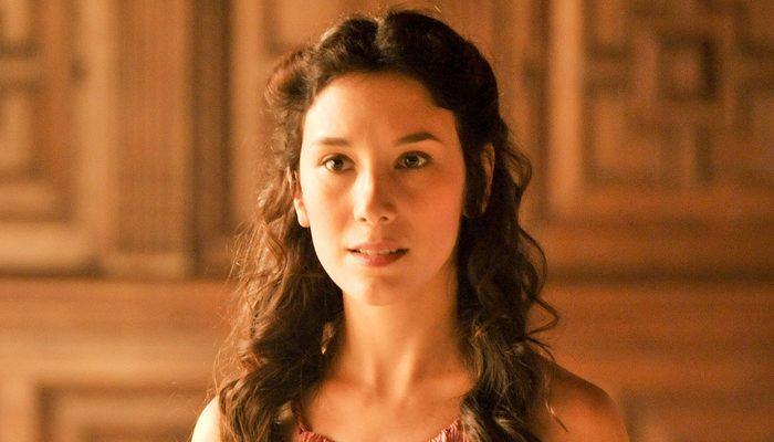 Sibel Kekilli'yi yıldırdılar! Türkiye'yi sildi