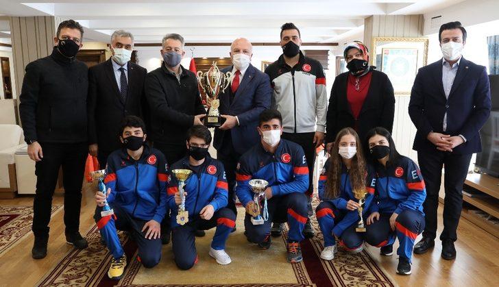 Kış Turizminde Büyükşehir’in Gündemi: Enerji Verimliliği G1