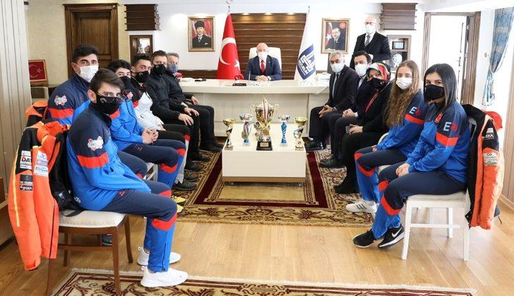 Kış Turizminde Büyükşehir’in Gündemi: Enerji Verimliliği G3