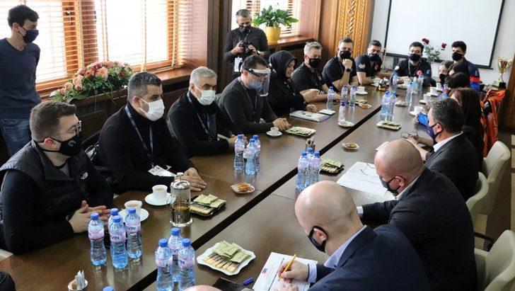 Kış Turizminde Büyükşehir’in Gündemi: Enerji Verimliliği G4