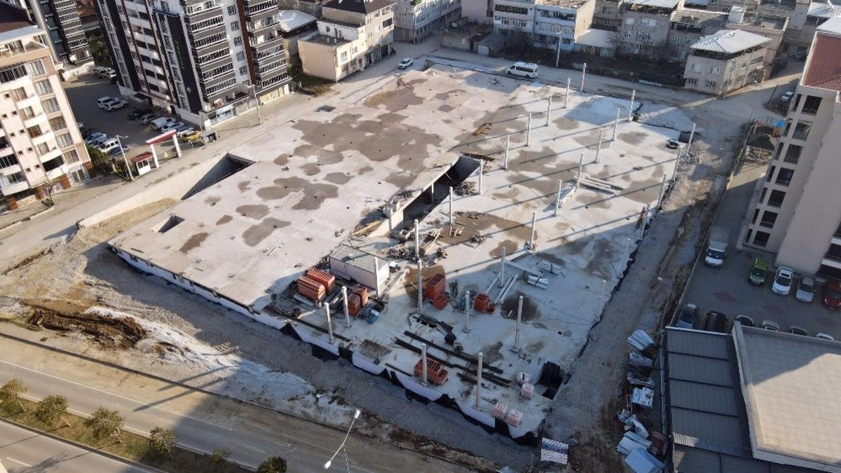 Millet Mahallesinin &ouml;zlemi bitiyor