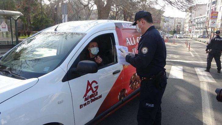 Kırklareli’nde 56 saatlik kısıtlamada sıkı denetim G5