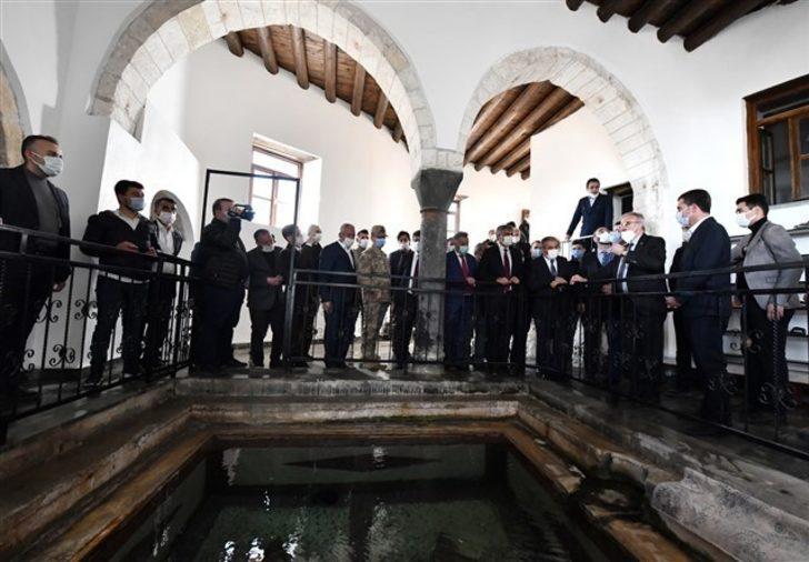 Kocaköy’e dört dörtlük spor tesisi G1