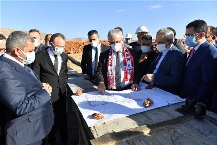 Kocaköy’e dört dörtlük spor tesisi G4