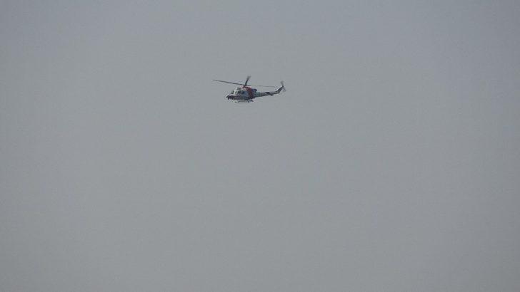 Gökçeada’daki arama kurtarma çalışmaları 18’nci saatinde G2