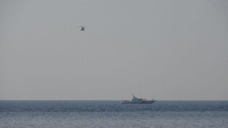 Gökçeada’daki arama kurtarma çalışmaları 18’nci saatinde G3