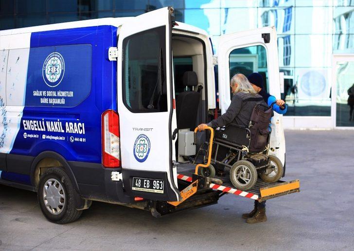 Yılın ‘Engelsiz’ şehri Muğla G3