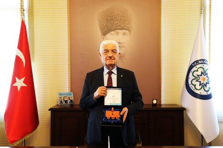 Yılın ‘Engelsiz’ şehri Muğla G5