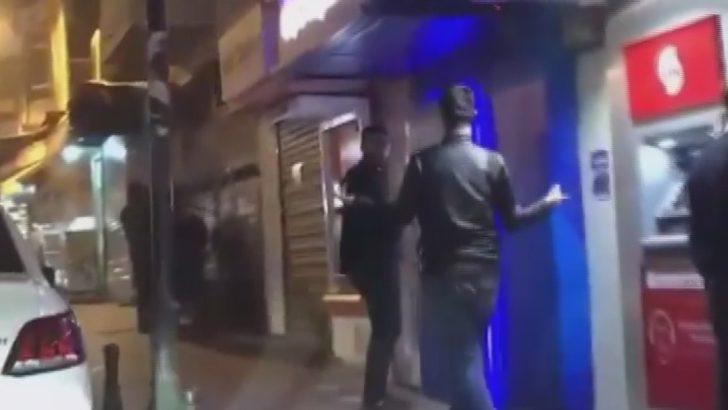 Çaldıkları paraları ATM’ye halay çekerek yüklediler G2