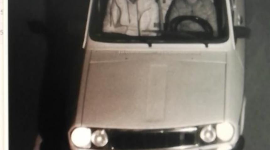 Otomobil ve kasayı &ccedil;aldılar, polisten ka&ccedil;amadılar