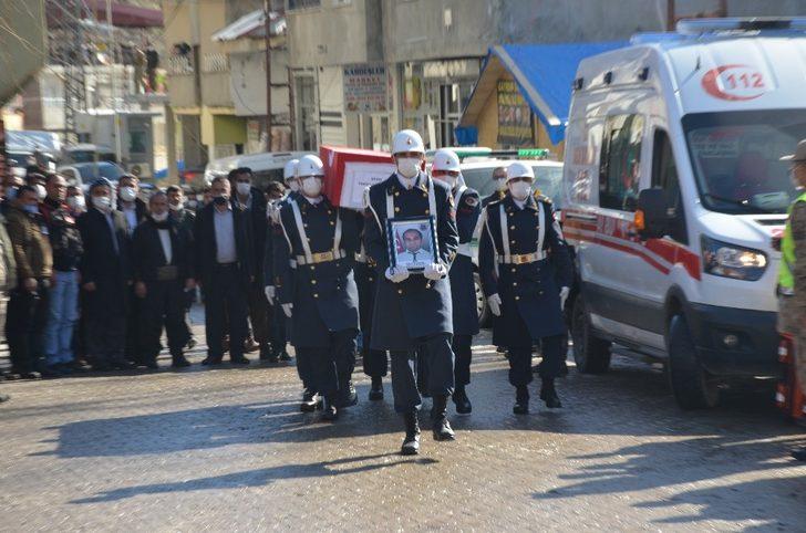 Pence Kaplan Harekatı’nda şehit olan güvenlik korucusu toprağa verildi G4
