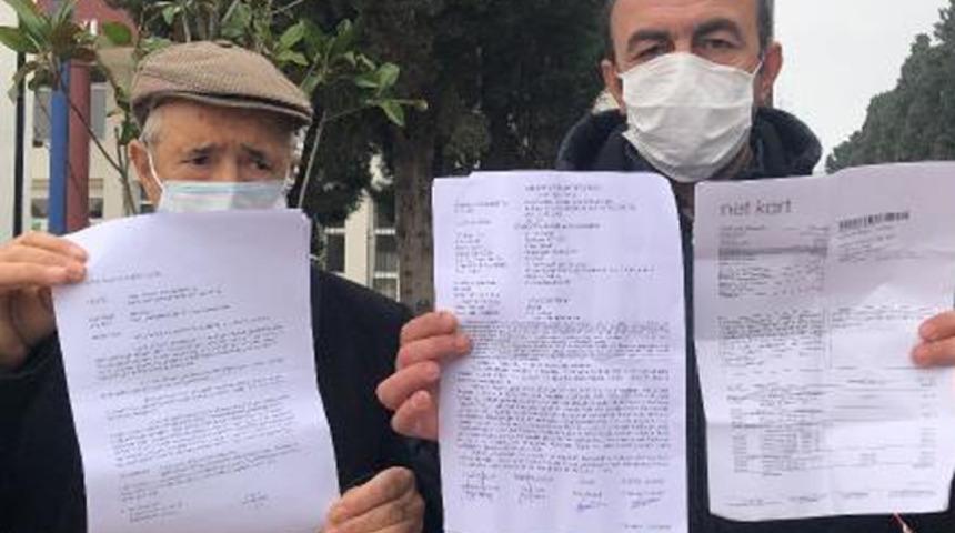 Hayatlarının şokunu yaşadılar! Cep telefonlarına gelen mesajla 77 bin lira dolandırıldılar