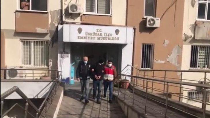 Silahla tehdit eden sevgili yakalandı G1