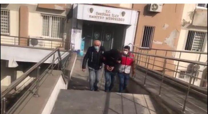 Silahla tehdit eden sevgili yakalandı G2