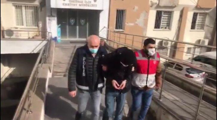 Silahla tehdit eden sevgili yakalandı G3