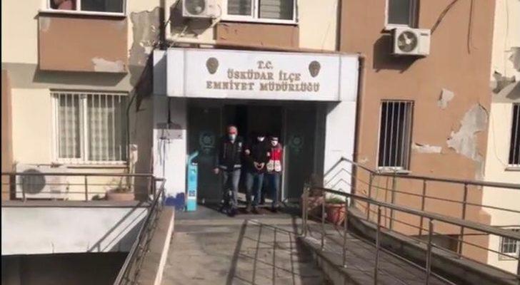 Silahla tehdit eden sevgili yakalandı G4