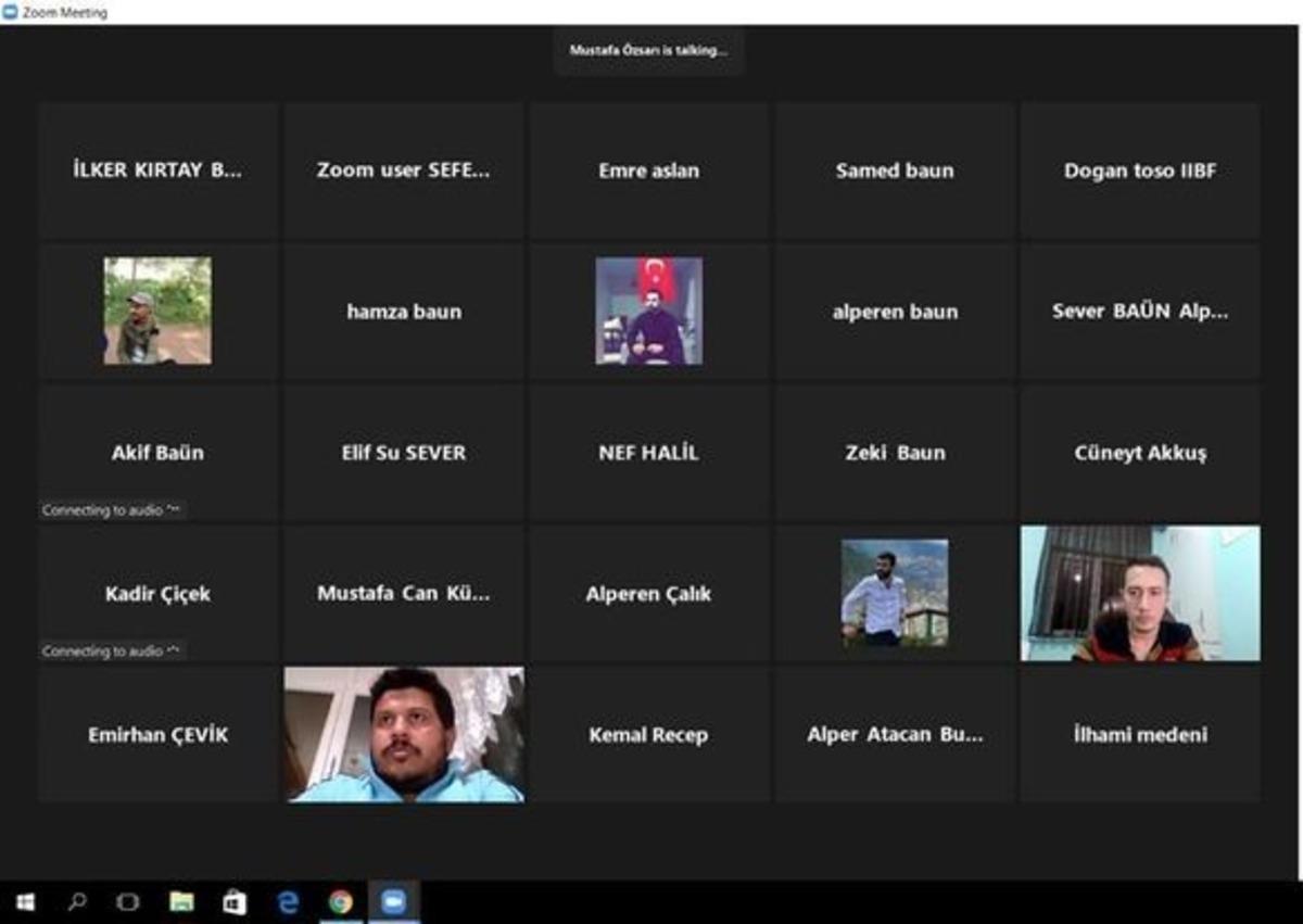 Ermeni meselesi ve Hocalı Katliamı Balıkesir&rsquo;de anlatıldı