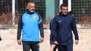 Kayserispor Uğur Kulaksız ile devam edecek