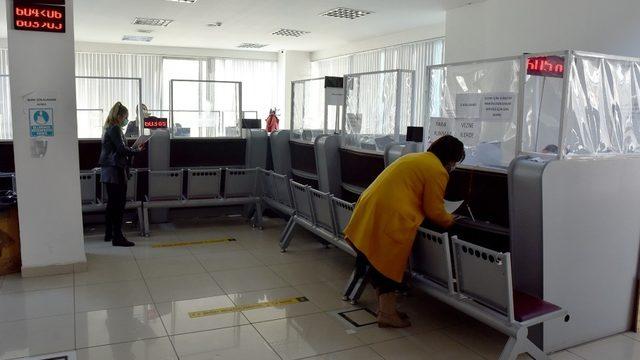 Tepebaşı’nda vezneler açık olacak