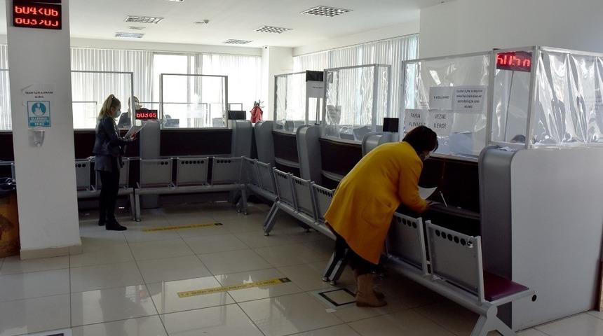 Tepebaşı&rsquo;nda vezneler a&ccedil;ık olacak