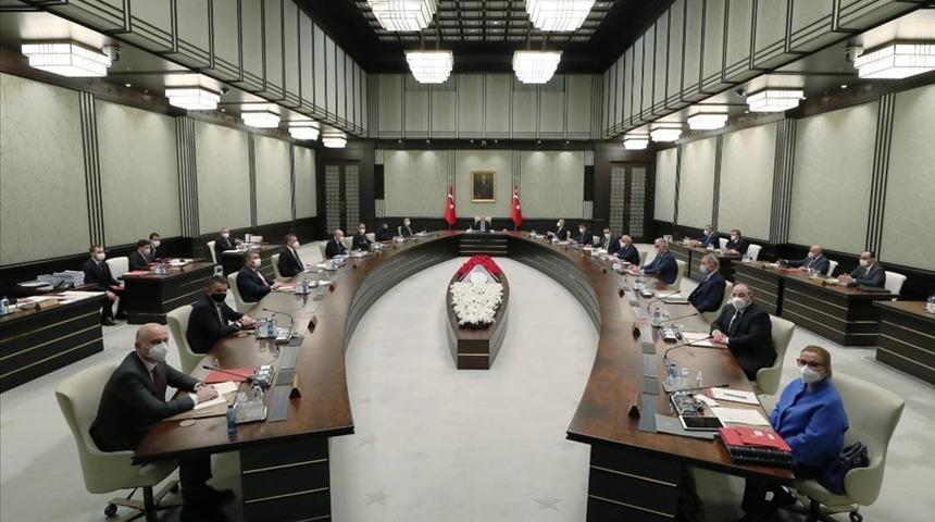 Normalleşme 1 Mart'ta başlıyor, g&ouml;zler Kabine Toplantısında! İşte masadaki kritik konular