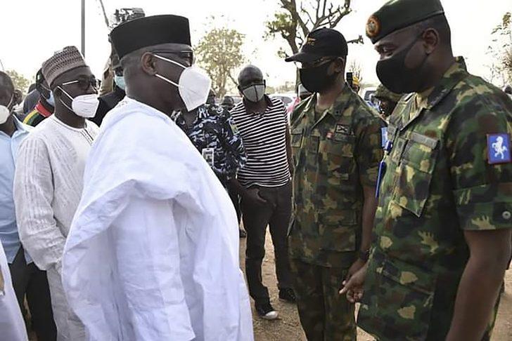 Nijerya’da yatılı okuldaki baskında kaçırılan 42 kişi serbest bırakıldı G1