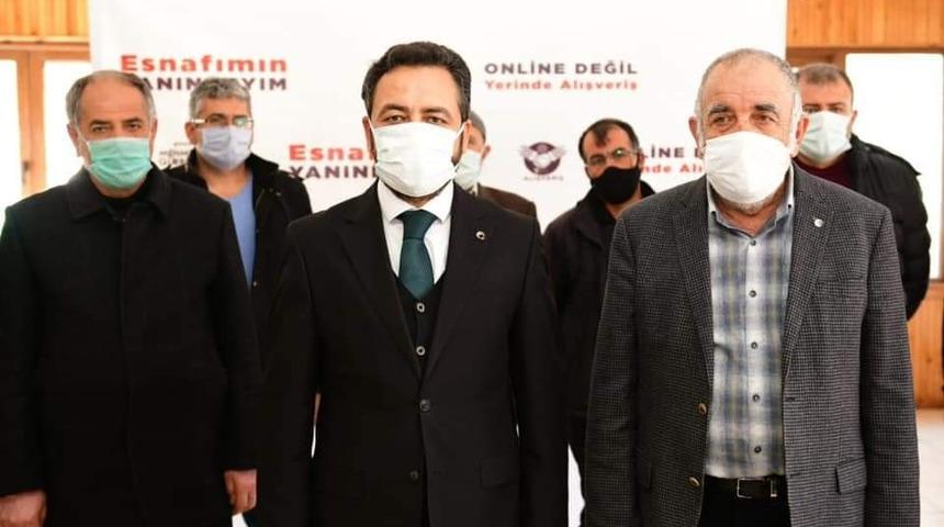 Elbistan ekonomisinin pandemi sonrası planlaması yapıldı