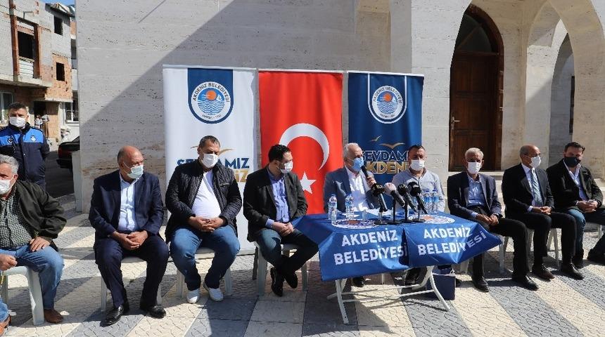 G&uuml;ltak: "Akdeniz&rsquo;in imar sıkıntıları &ccedil;&ouml;z&uuml;lecek"