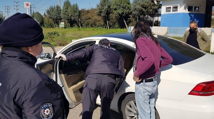 200 bin TL hırsızlıktan sonra film senaryosu gibi ka&ccedil;ış planı yaptılar