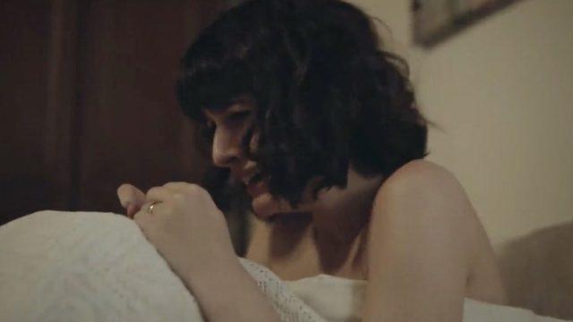 Kırmızı Oda dizisinde gerdek gecesi sahnesi olay oldu: Namus böyle bir şey değil