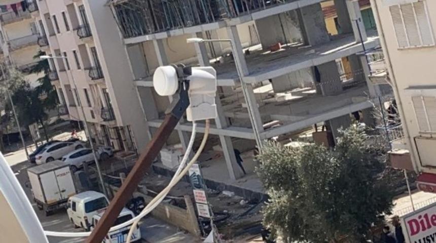 Bucak’ta çalıştığı inşattan düşen yabancı uyruklu vatandaş hayatını kaybetti