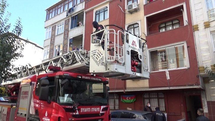 Kendisinden haber alınamayan kadın evinde felç geçirmiş halde bulundu G1