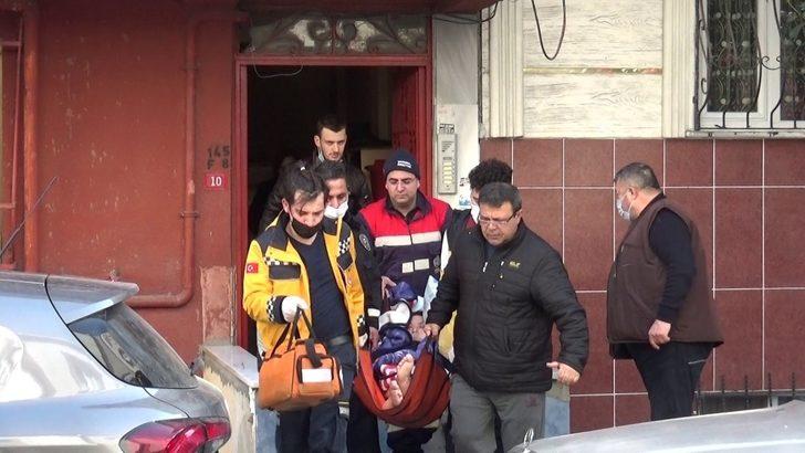 Kendisinden haber alınamayan kadın evinde felç geçirmiş halde bulundu G2