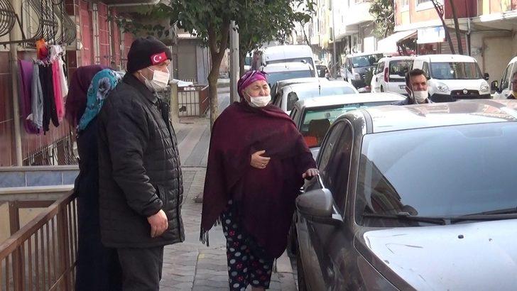 Kendisinden haber alınamayan kadın evinde felç geçirmiş halde bulundu G4