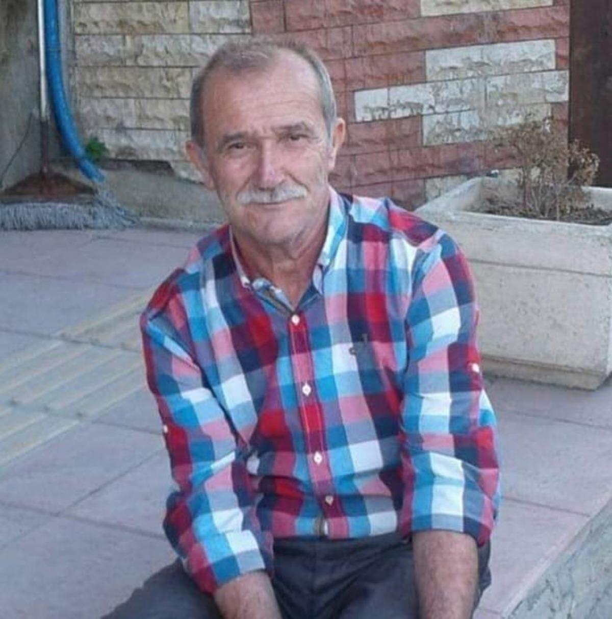 Yol şantiyesinde servis şof&ouml;rl&uuml;ğ&uuml; yapan s&uuml;r&uuml;c&uuml; hayatını kaybetti