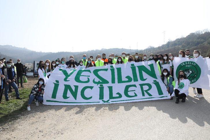 Gönüllüler sokak hayvanları için sokaklara indi G2