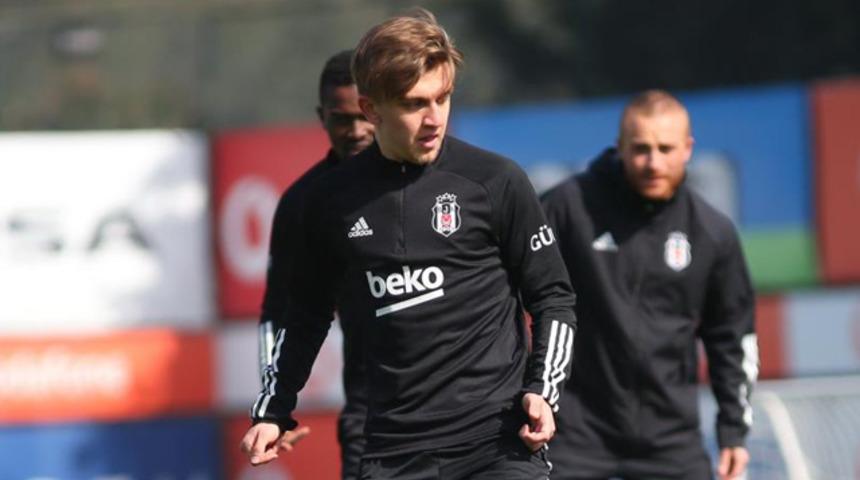 Beşiktaş Yeni Malatyaspor ma&ccedil;ına odaklandı