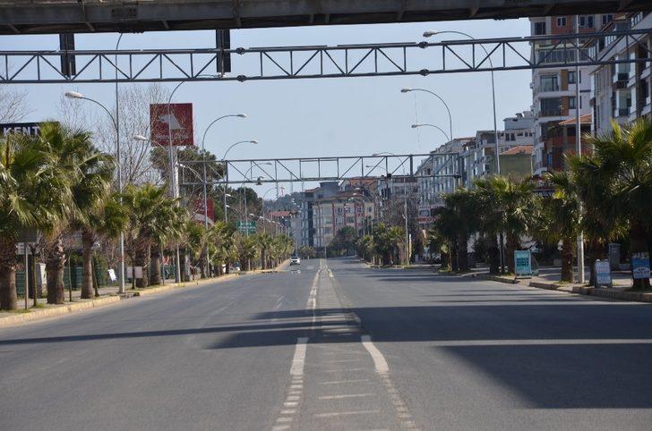 Mutant virüsün görüldüğü Ordu’da sessizlik hakim G1