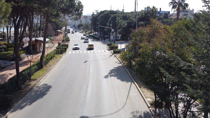 Mutant virüsün görüldüğü Ordu’da sessizlik hakim G4