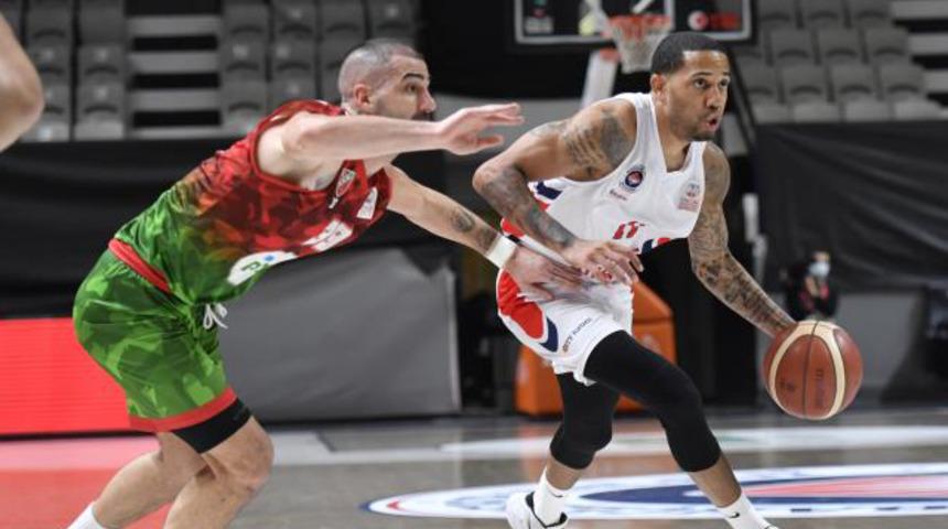 Pınar Karşıyaka deplasmanda güldü