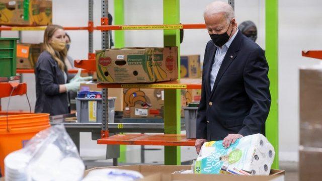 ABD teşvik paketi: 1,9 trilyon dolarlık ekonomik canlandırma paketine Temsilciler Meclisi nden onay 1