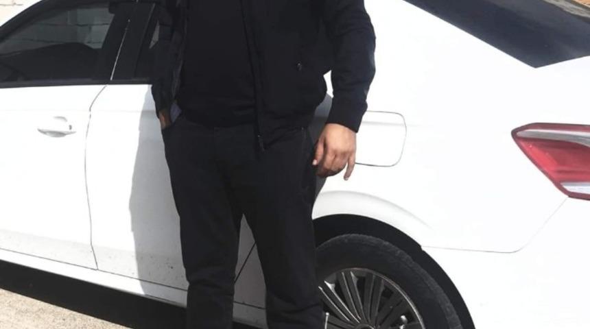 Takla atan araçta yanarak öldü