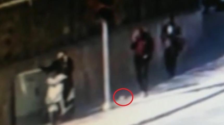 Tüm birikimi saniyeler içinde çalındı