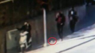 Tüm birikimi saniyeler içinde çalındı