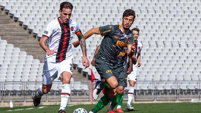 ÖZET | Fatih Karagümrük 2-0 Alanyaspor