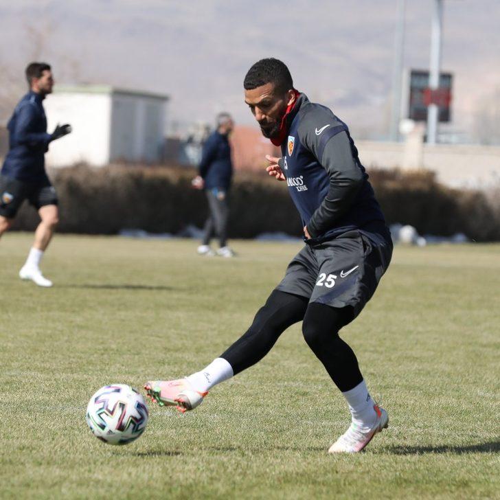 Kayserispor, Rizespor maçına hazırlanıyor G1