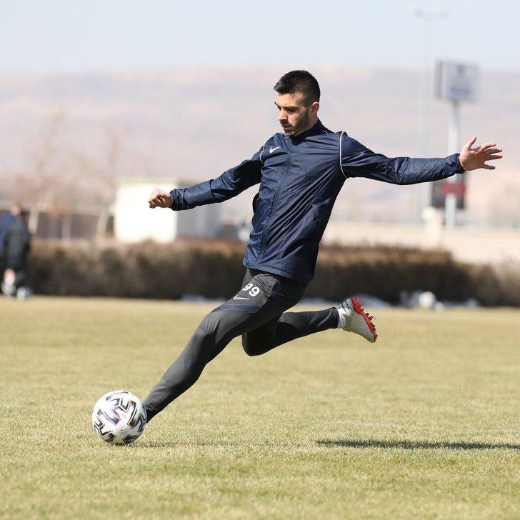 Kayserispor, Rizespor maçına hazırlanıyor G4